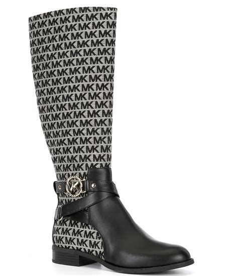 dsw michael kors heels|dillard's michael kors boots.